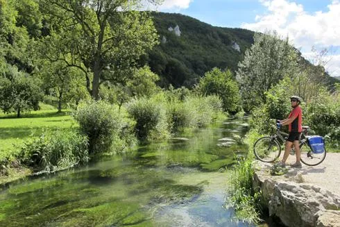Das „The Monarch Hotel“ startet in die Fahrradsaison Bild: Das „The Monarch Hotel“ startet in die Fahrradsaison