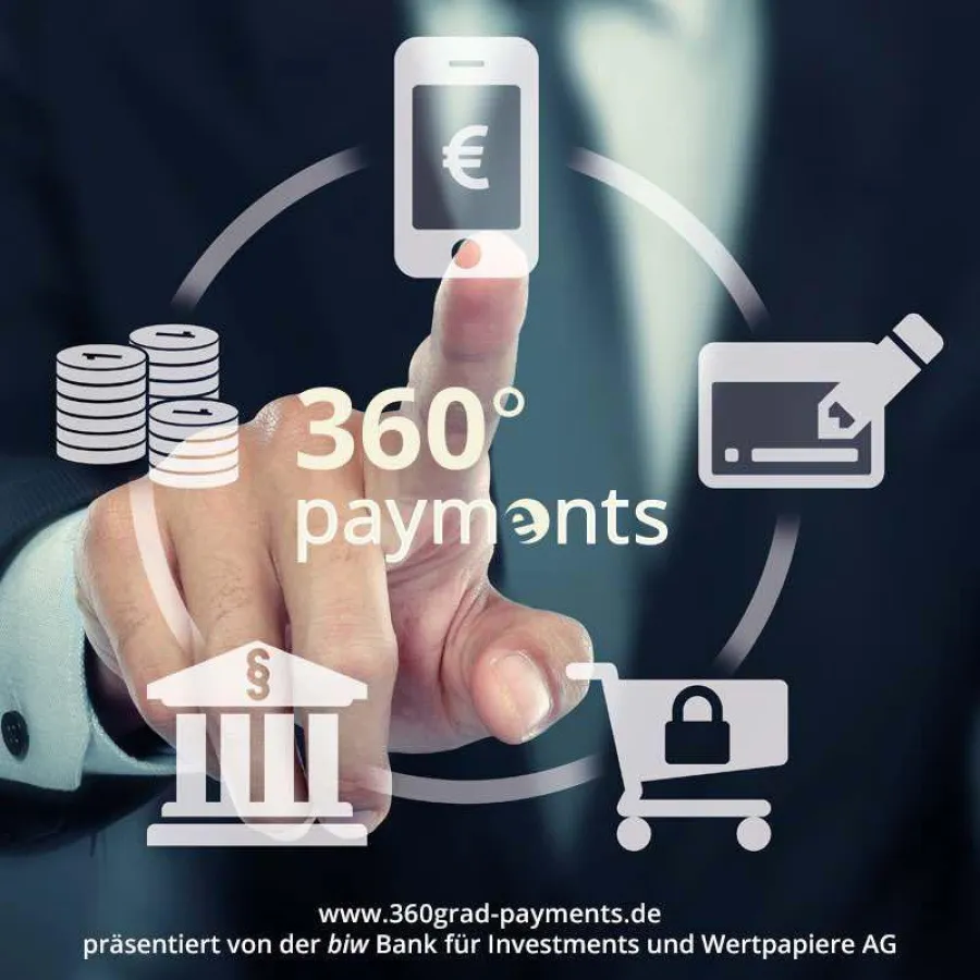 biw AG - 360 Grad-Payment-Lösungen