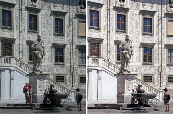 Bild: Adobe Photoshop für Einsteiger mit U. Häßler: 22.4.2006 Königsdorf bei Köln