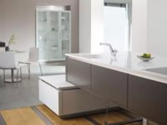 Bild: Design für Männer in der Küche