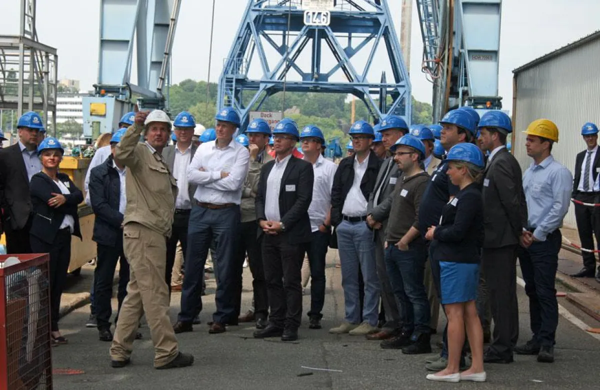 Bildrechte: German Naval Yards Kiel GmbH