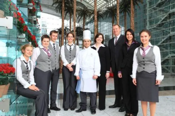 Bild: Karriere im Hotel