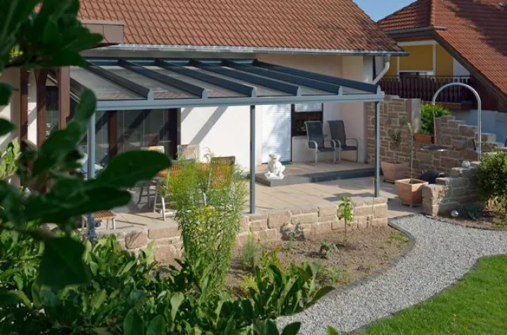 Bild: Neuer Statikträger 115mm für Überdachungen