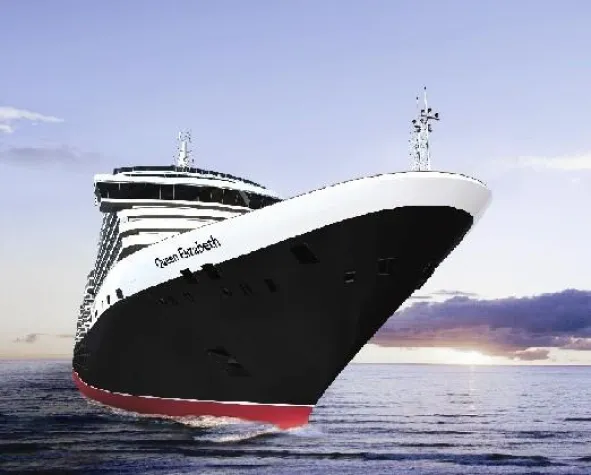 Bild: Queen Elizabeth - Suiten nach neun Minuten ausverkauft