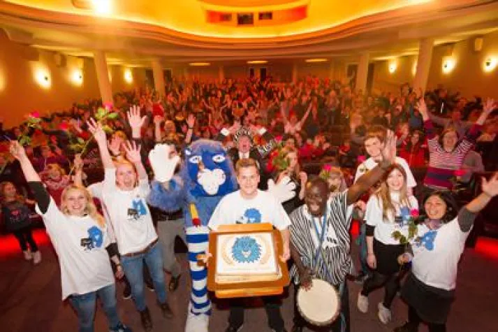 Bild: 32 Jahre Kinderfilm des Monats - Theos Geburtstags-Filmparty am 18. März in der ASTOR Film Lounge