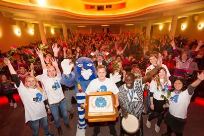 Bild: 32 Jahre Kinderfilm des Monats - Theos Geburtstags-Filmparty am 18. März in der ASTOR Film Lounge