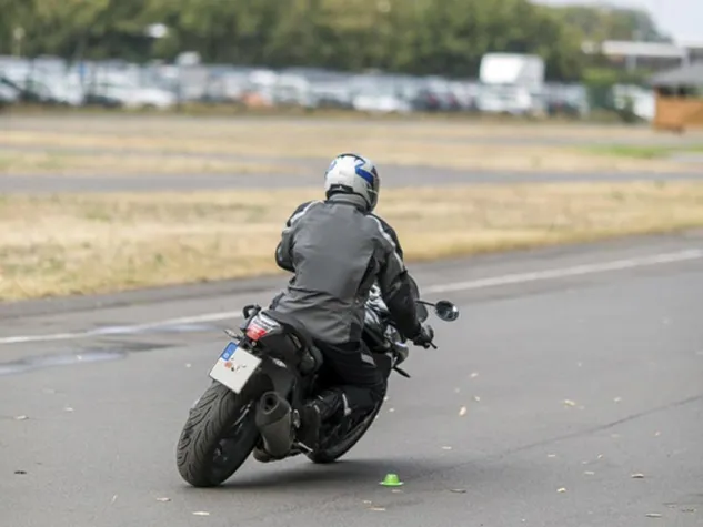 ADAC Fahrsicherheitszentrum in Tegel öffnet wieder Bild: ADAC Fahrsicherheitszentrum in Tegel öffnet wieder