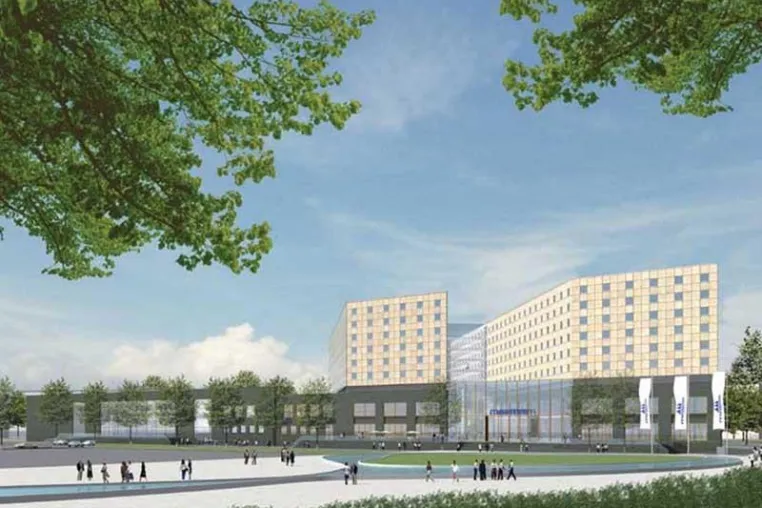 Bild: Behrens & Schuleit übernimmt Dokumenten-Service beim Bau von Nordrhein-Westfalens größtem Kongresshotel