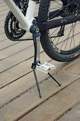 Bild: FORCA-SPORTS ist Generalvertrieb des RED DOT Award Gewinners COOLSTAND Fahrradständer