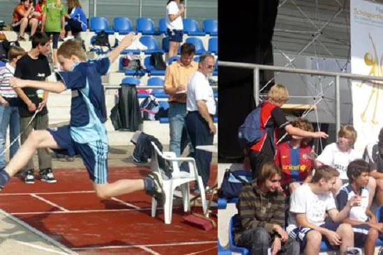 Erfolgreiches Sportjahr für FileMaker Schulsportfeste Bild: Erfolgreiches Sportjahr für FileMaker Schulsportfeste