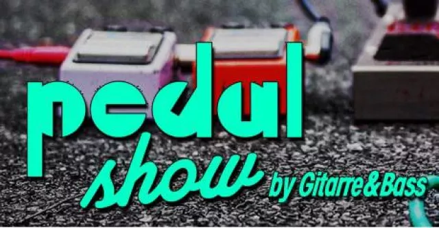 Bild: PEDAL SHOW by Gitarre & Bass