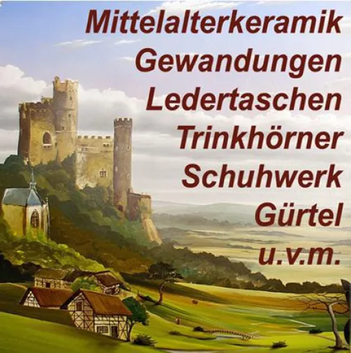 Bild: Mittelaltermärkte -die Wahrheit über das Leben eines Markthändlers-