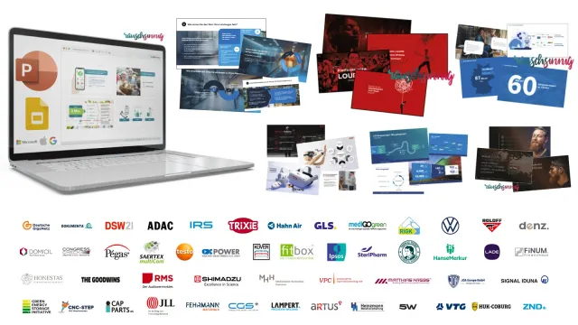 Wenn Frauen leise präsentieren, verlieren sie laut Umsatz Bild: Wenn Frauen leise präsentieren, verlieren sie laut Umsatz