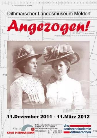 Bild: Textile Retrospektive in Meldorf