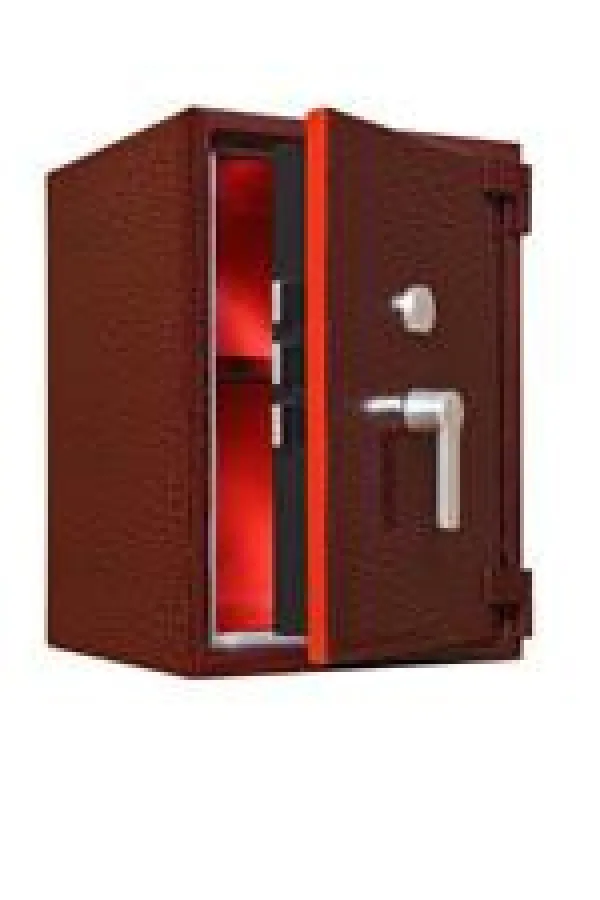 ECB-S-zertifizierte Wertschutzschränke unter 1000 kg müssen verankert werden (Foto Nr. 196: ECB)