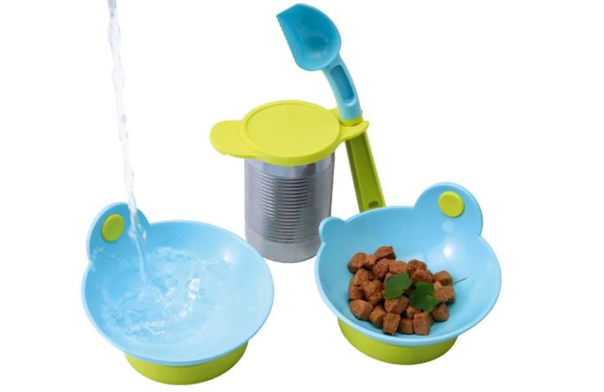 95120 Gourmet-Menü-Set trendy