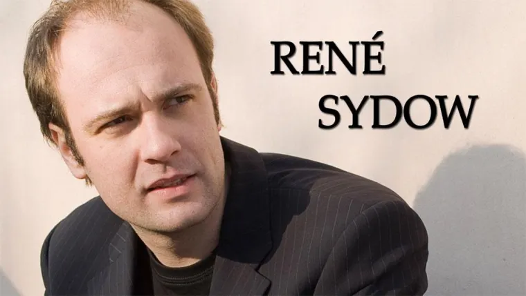 Bild: Zum ersten Mal mit Soloprogramm in Berlin: René Sydow