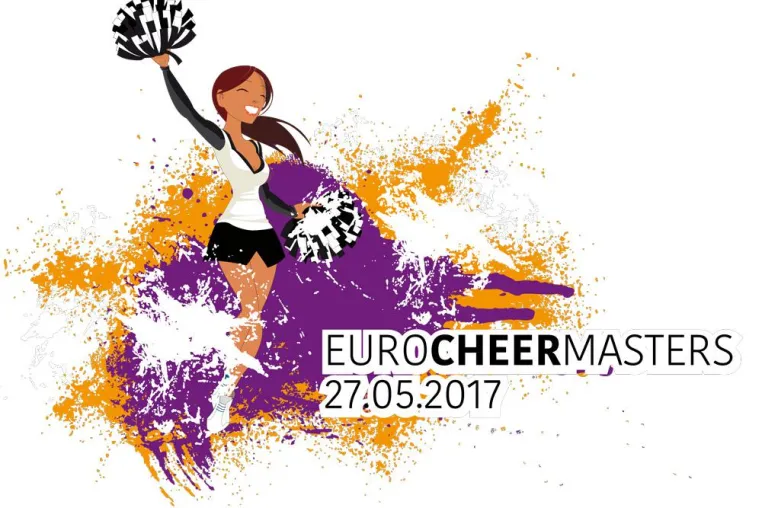 Bild: Europas größten Open Air Cheerleader Meisterschaft