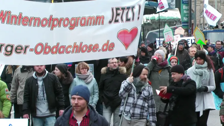 Bild: Vom WINTERmove zum MIETENmove - Flagge zeigen JETZT!