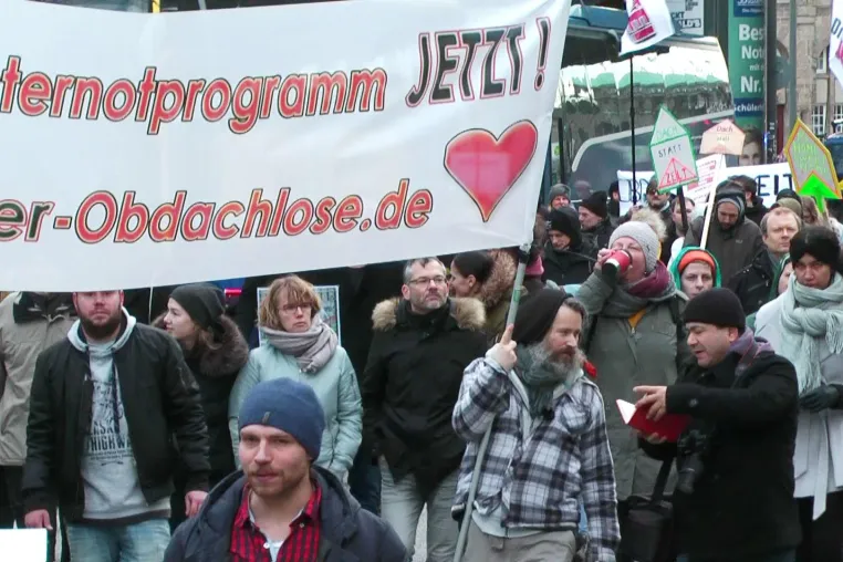Bild: Vom WINTERmove zum MIETENmove - Flagge zeigen JETZT!