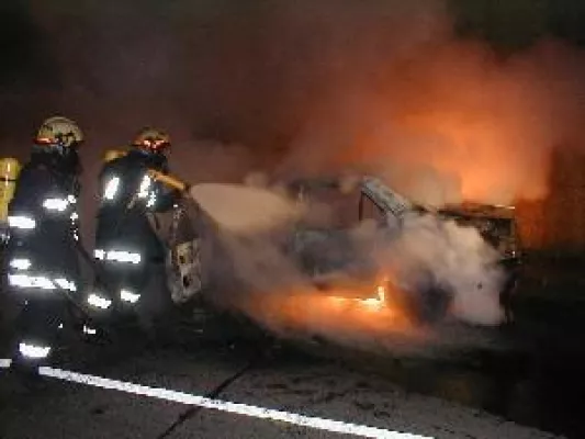 Bild: Löscherüberprüfung schafft Sicherheit