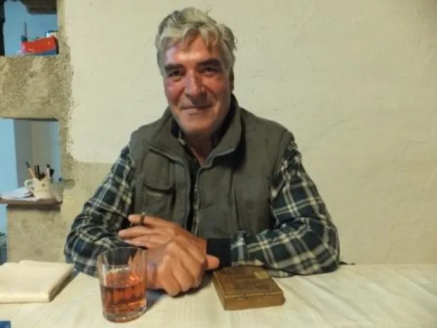 Bild: Kochen mit Gino Carone in Italien