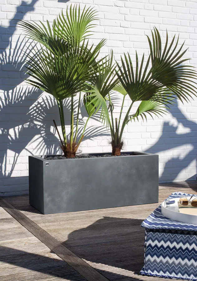 Pflanzkübel XXL (© fleur-ami)