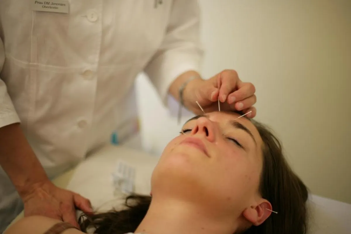 Chinesische Medizin in der DEKIMED