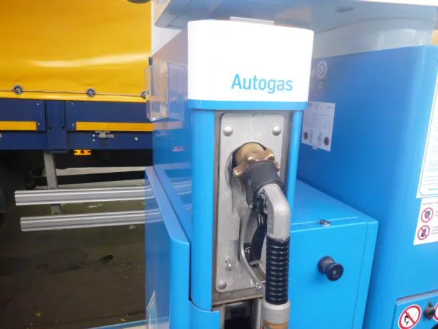 Bild: Herbstaktion startet - Autogas Umrüstung
