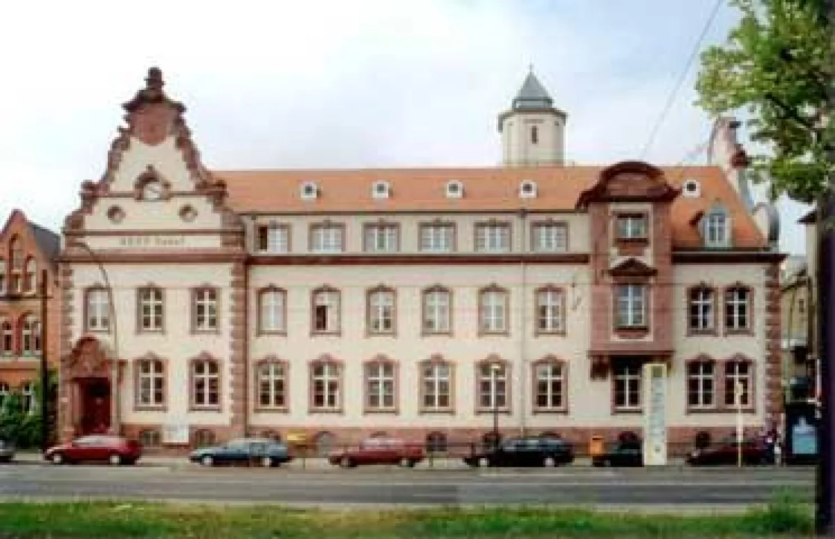 Die BEST-Sabel-Designschule in Berlin-Köpenick