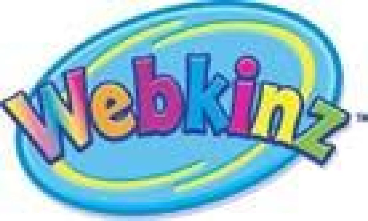 Webkinz Logo copyright by GANZ