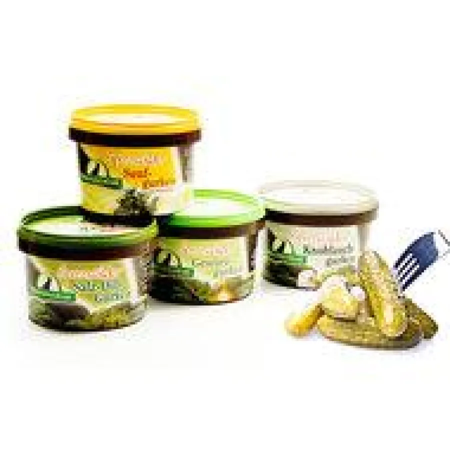 Das Frischgurken-Abo