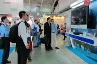 Bild: TRIDELITYs Digital-Signage-Lösung auf der Computex in Taipei