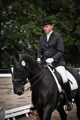 Bild: Hoch hinaus in der Uckermark