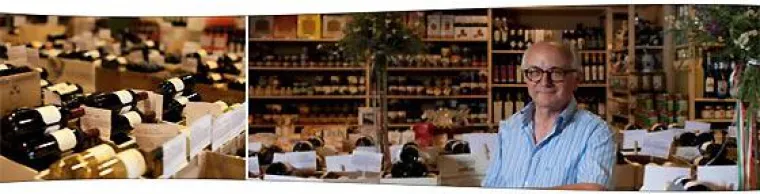 Bild: 38 Jahrgänge Firmengeschichte