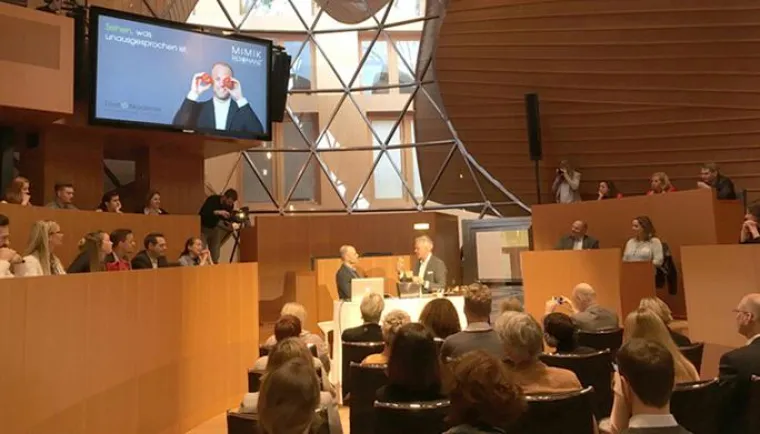 Bild: Gute Ideen schon zum Frühstück