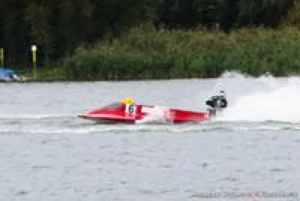 Bild: Sorat Hotel Brandenburg - Pressekonferenz zur Motorboot-Weltmeisterschaft OSY 400 vom 4. bis 5. Juli in Polen