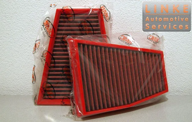 Sportluftfiltereinsätze für den brandneuen Audi RS4 bereits lieferbar Bild: Sportluftfiltereinsätze für den brandneuen Audi RS4 bereits lieferbar