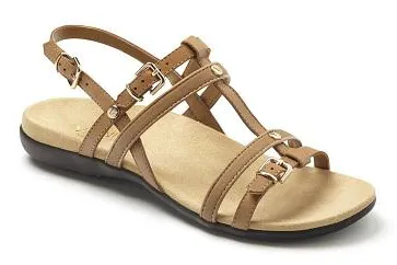 Bild: Städtetrip und Strandurlaub: Gesunde Sandalen von VIONIC passen in jede Reisetasche