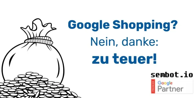 Bild: Was ist Comparison Shopping Service (CSS)? Und warum ist Google Shopping für die Händler zu teuer?
