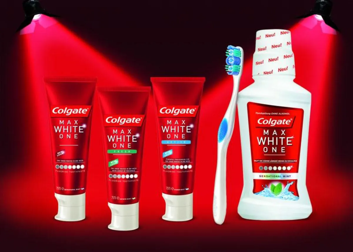 (c) Colgate-Palmolive GmbH