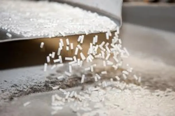 Bild: Masterbatches von Polytechs