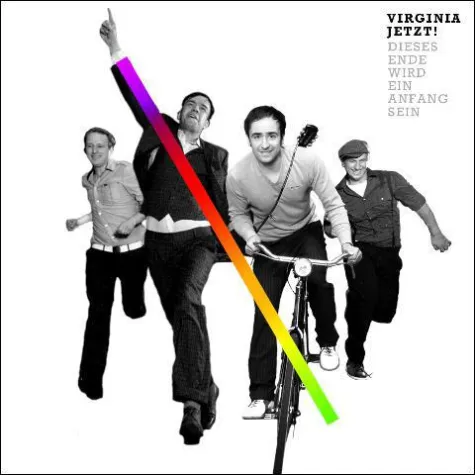VIRGINIA JETZT - „Dieses Ende wird ein Anfang sein“ erscheint am 17.07. als digitale Single Bild: VIRGINIA JETZT - „Dieses Ende wird ein Anfang sein“ erscheint am 17.07. als digitale Single
