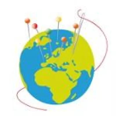 Bild: Einladung: Quilt around the World veranstaltet einen Internationalen Quilt Block Swap