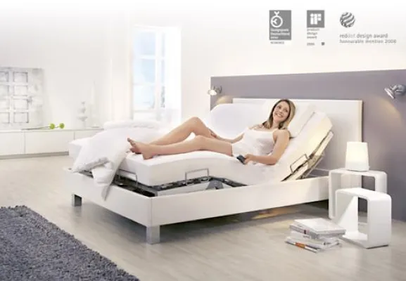 Bild: Designpreis Deutschland Nominee 2010 für frolexus_Bett