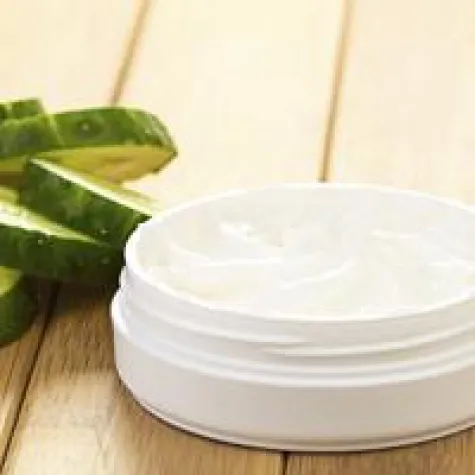 Bild: Zertifizierte Hautpflege im Winter