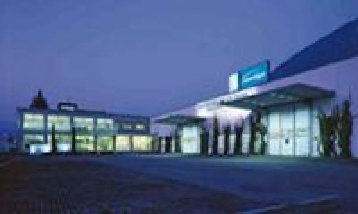 Firmensitz von NaturalLook in Bozen