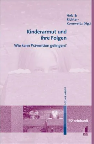 Bild: Buchneuerscheinung zum Thema Kinderarmut
