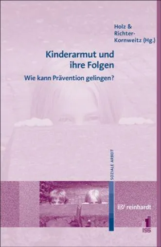 Bild: Buchneuerscheinung zum Thema Kinderarmut