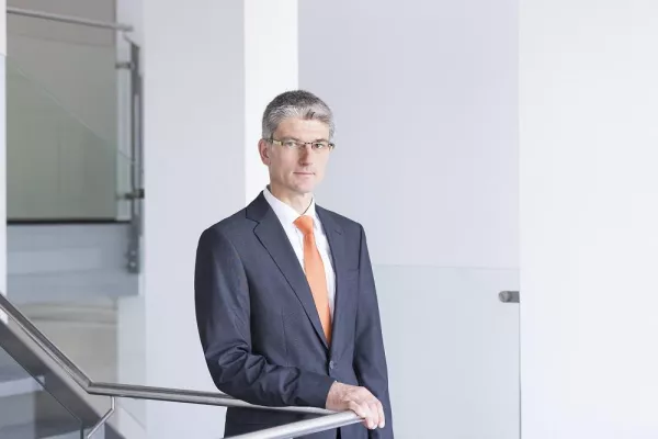Bild: Titus Krauss neuer Prokurist bei Systec & Services